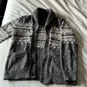 American Eagle Outfitters Shawl Cardigan